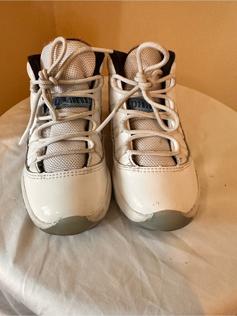 Used Toddler Air Jordan 11 Retro Legend Blue